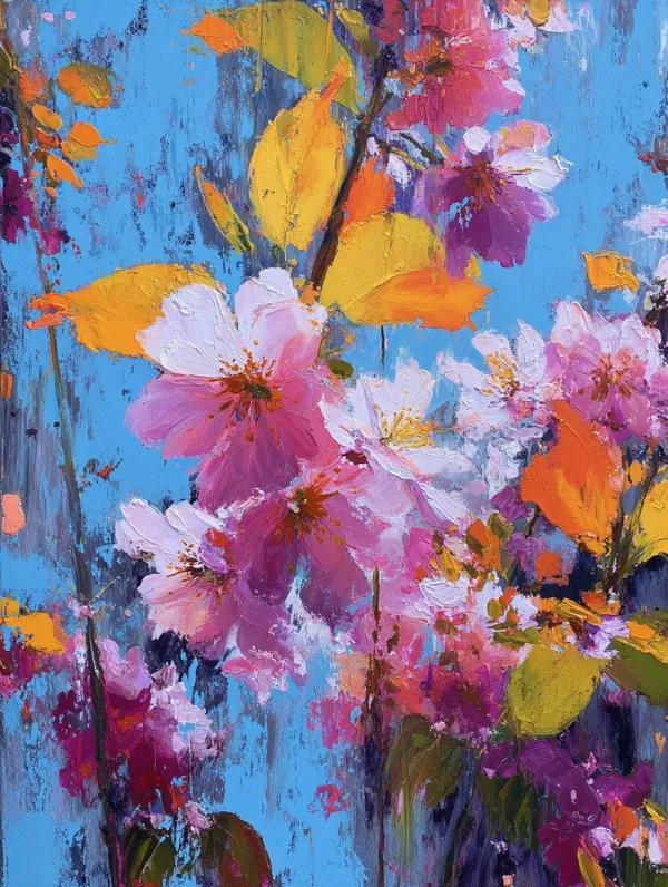 http://104.243.29.242:8088/mid/2025_05_31_15_44_IMG_1760.jpg 一幅油画，色彩清新，8K，高清 --ar 3:4 --no 人物,男人,女人 --v 7.0