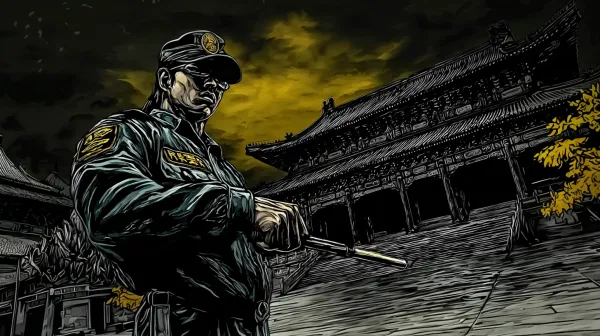http://104.243.29.242:8088/mid/5月30日(2).png::1 http://104.243.29.242:8088/mid/5月30日(1).png::1 一个现代人 保安大叔 穿这保安服装 手拿警棍 --sref http://104.243.29.242:8088/mid/5月30日(2).png::100 http://104.243.29.242:8088/mid/5月30日(1).png::100 --ar 16:9 --v 7.0